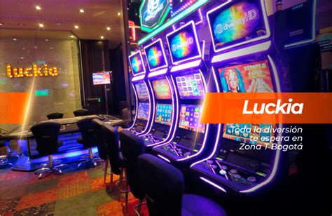 Luckia casino Brazil